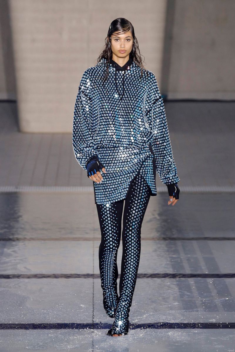 David Koma S/S 22