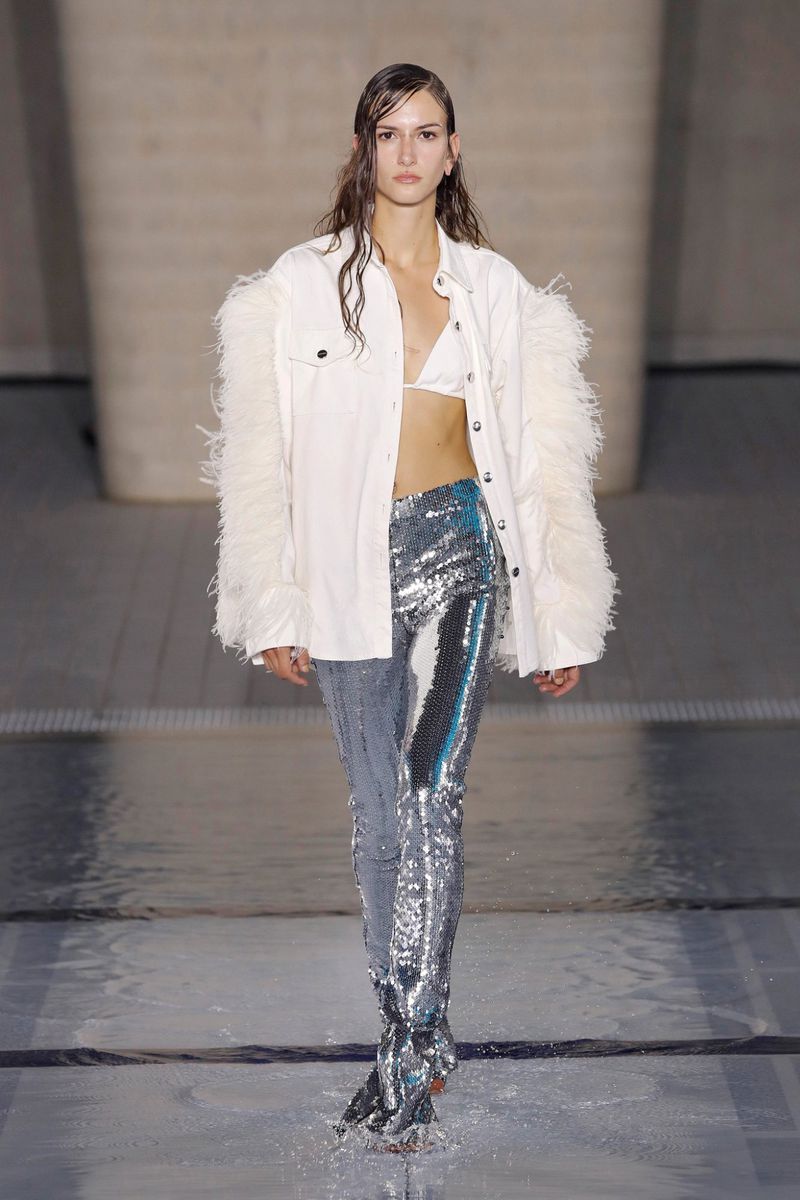 David Koma S/S 22