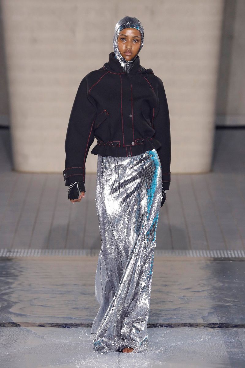 David Koma S/S 22