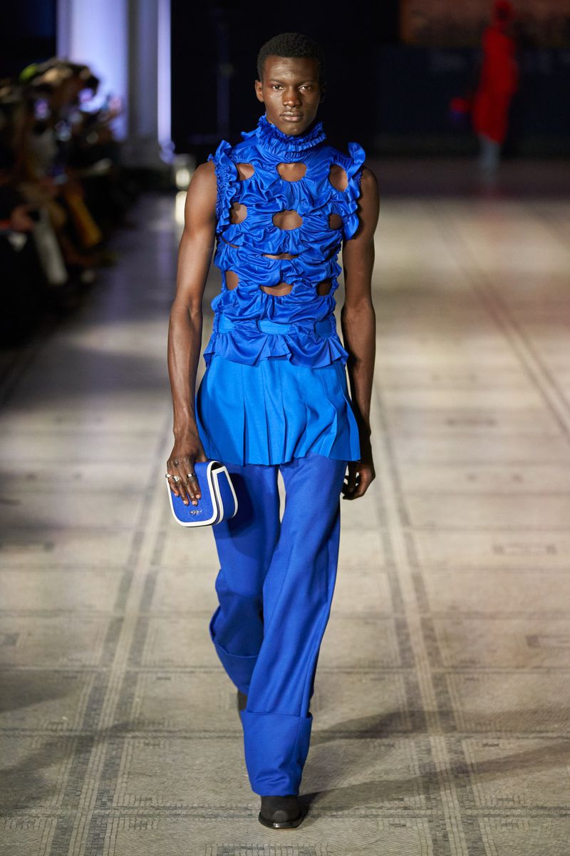 Richard Malone S/S 22