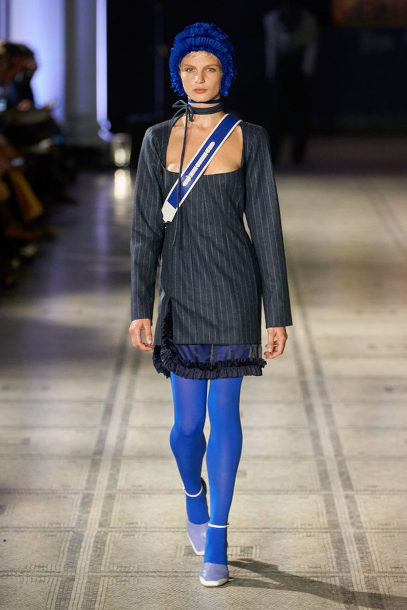 Richard Malone S/S 22