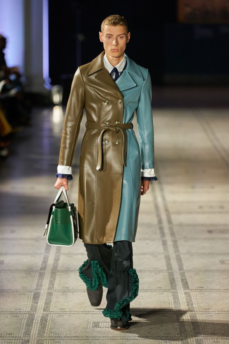 Richard Malone S/S 22