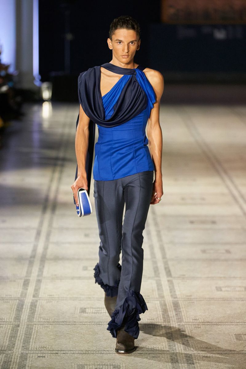 Richard Malone S/S 22