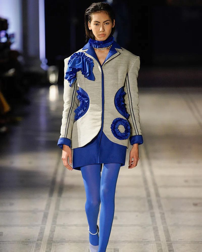 Richard Malone S/S 22