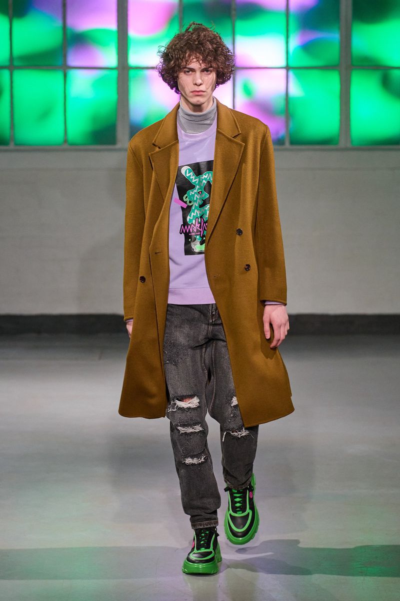 Mark Fast F/W 22