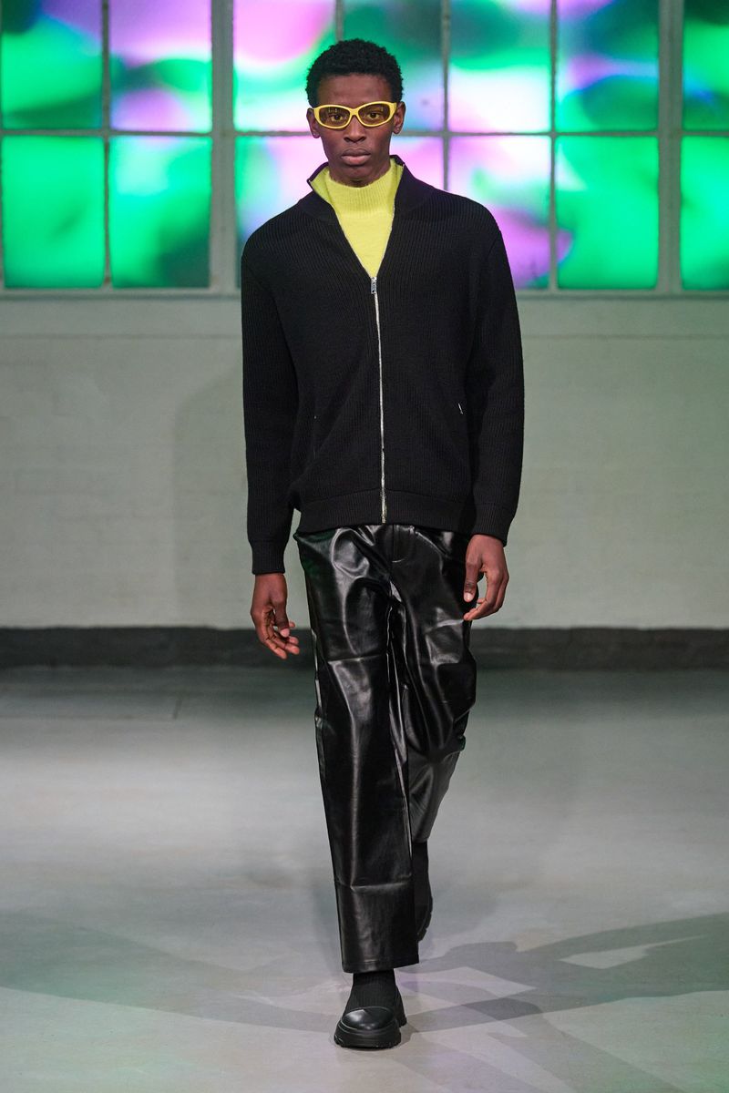 Mark Fast F/W 22