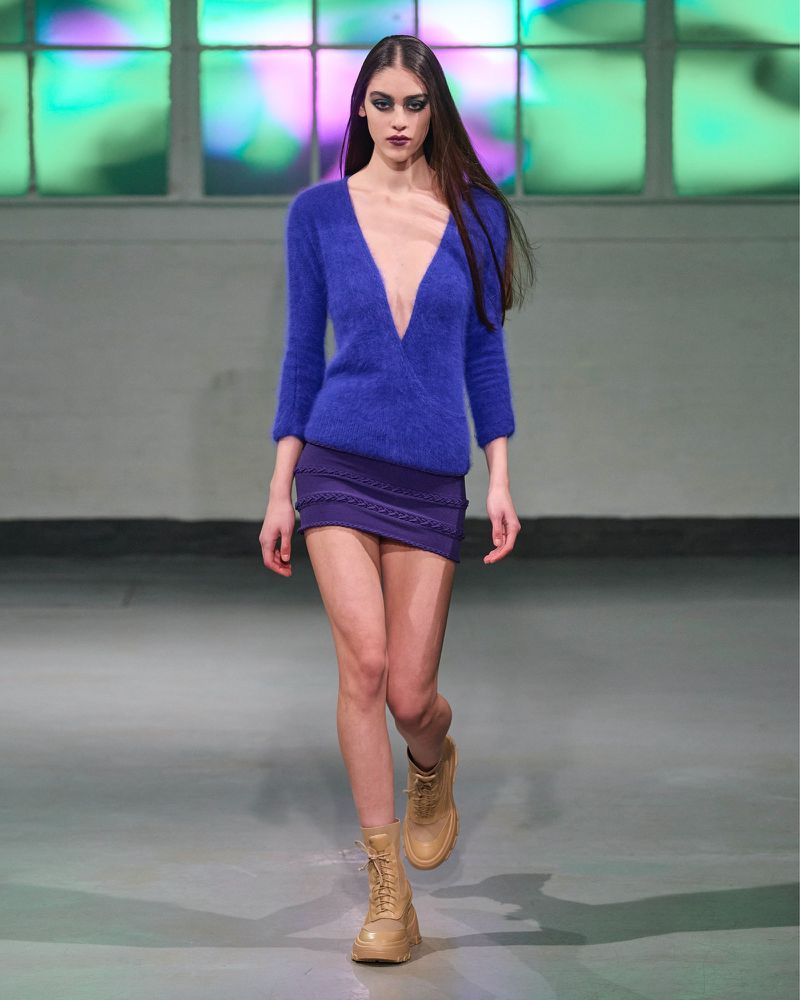 Mark Fast F/W 22