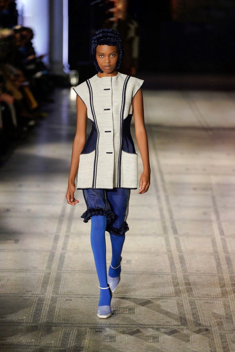 Richard Malone S/S 22