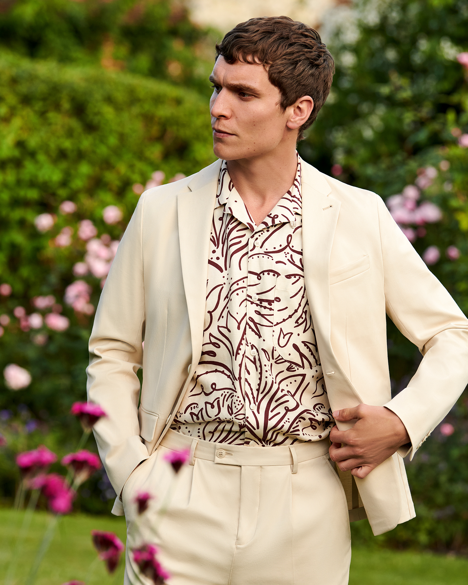 TED BAKER | HIGH SUMMER