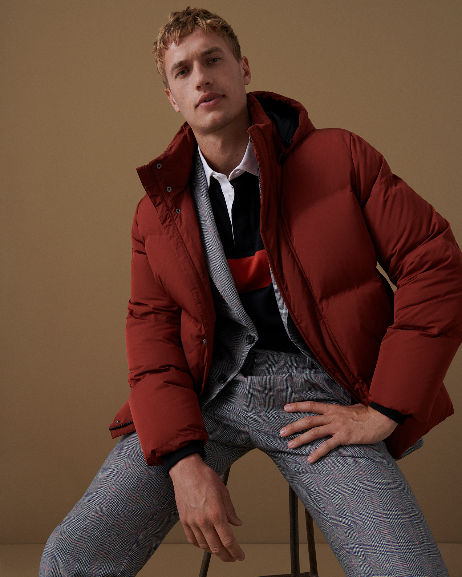 M&S AW22 | MENSWEAR LOOK BOOK