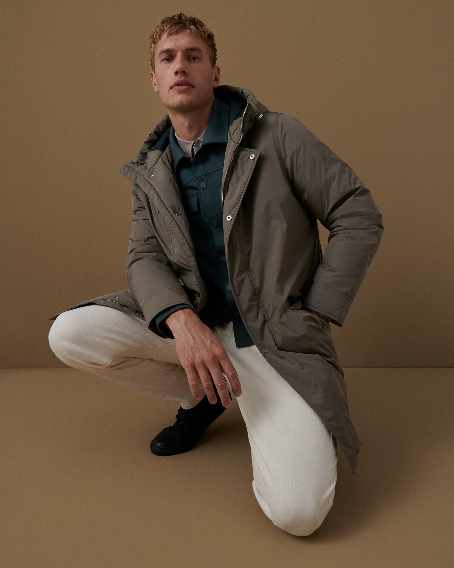 M&S AW22 | MENSWEAR LOOK BOOK