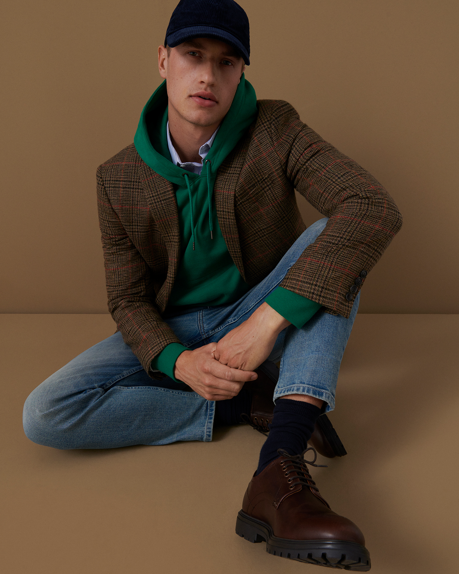 M&S AW22 | MENSWEAR LOOK BOOK