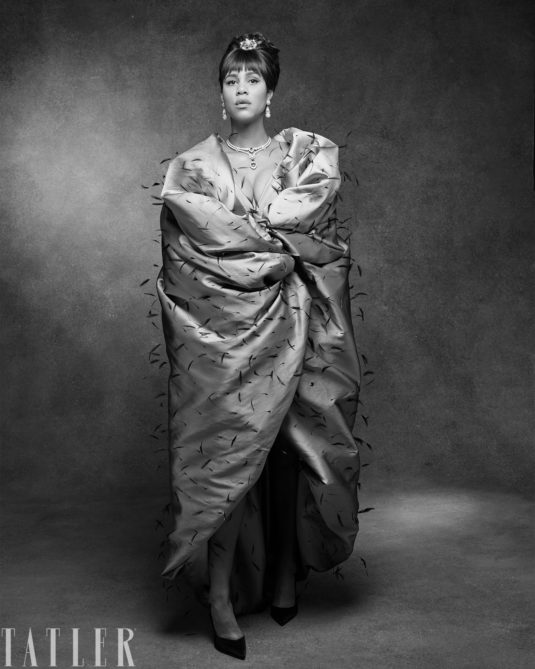 TATLER | Zawe Ashton