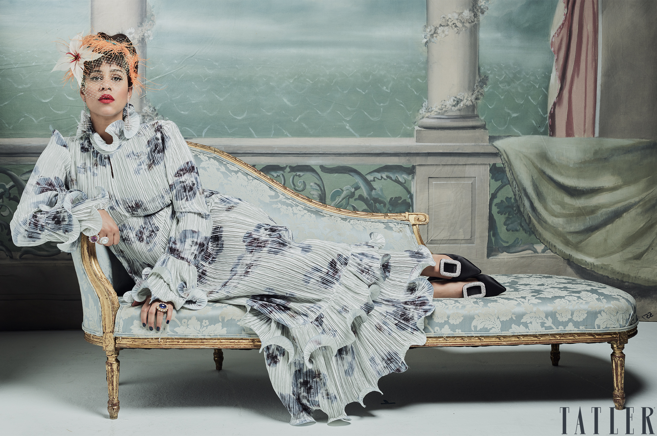 TATLER | Zawe Ashton