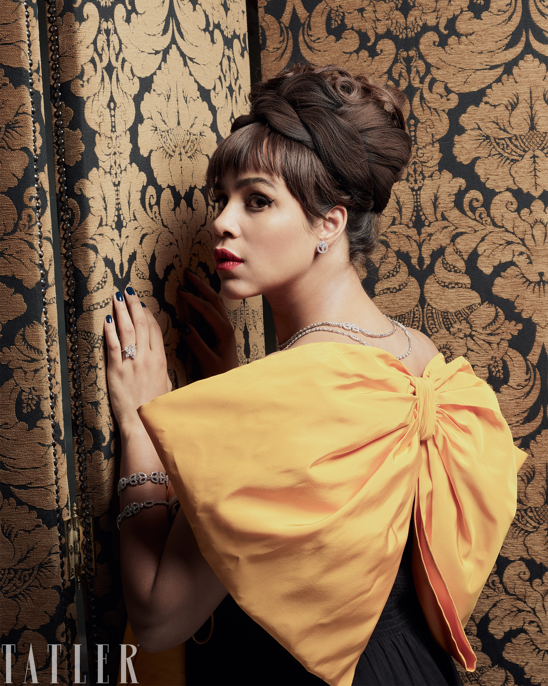 TATLER | Zawe Ashton