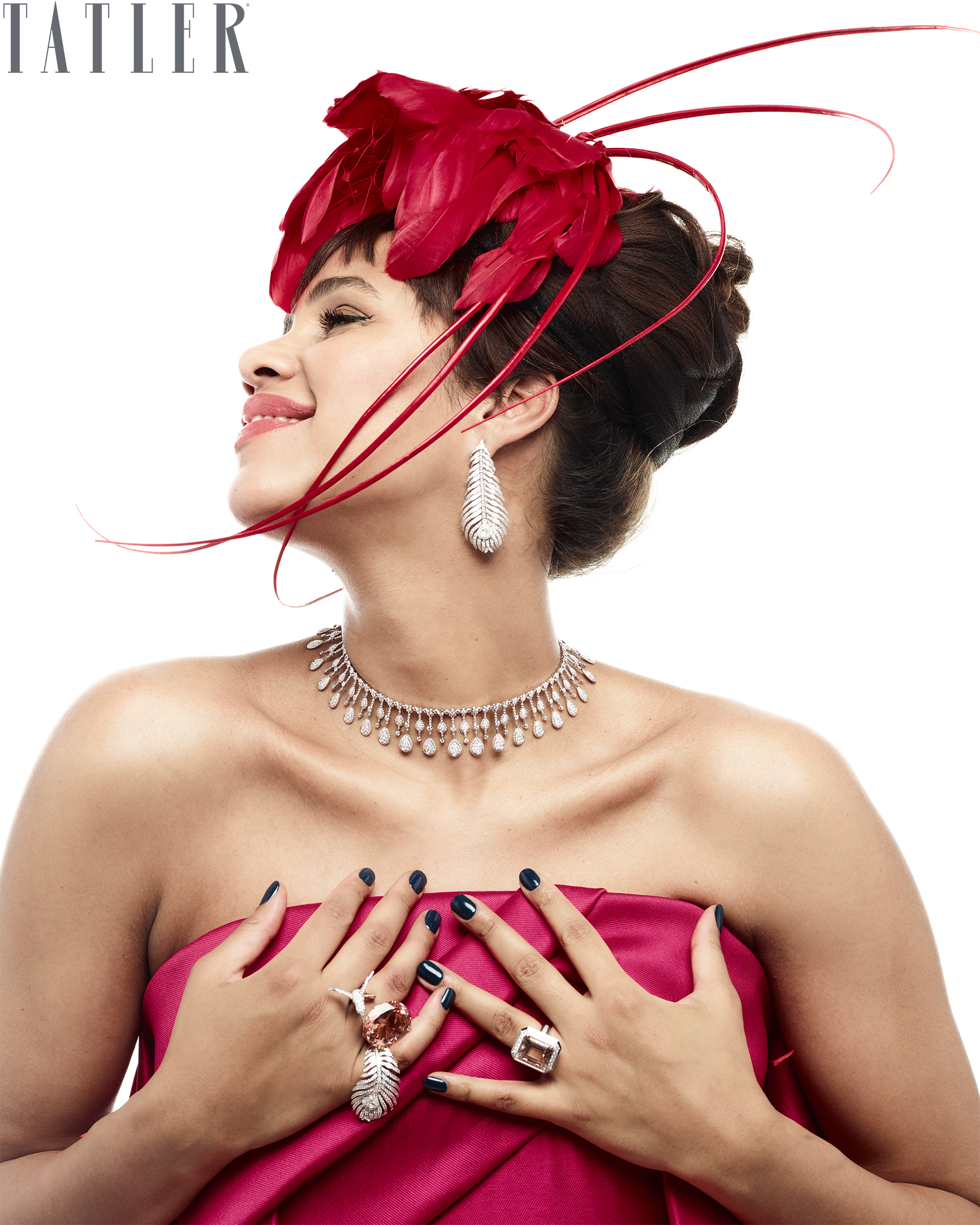 TATLER | Zawe Ashton