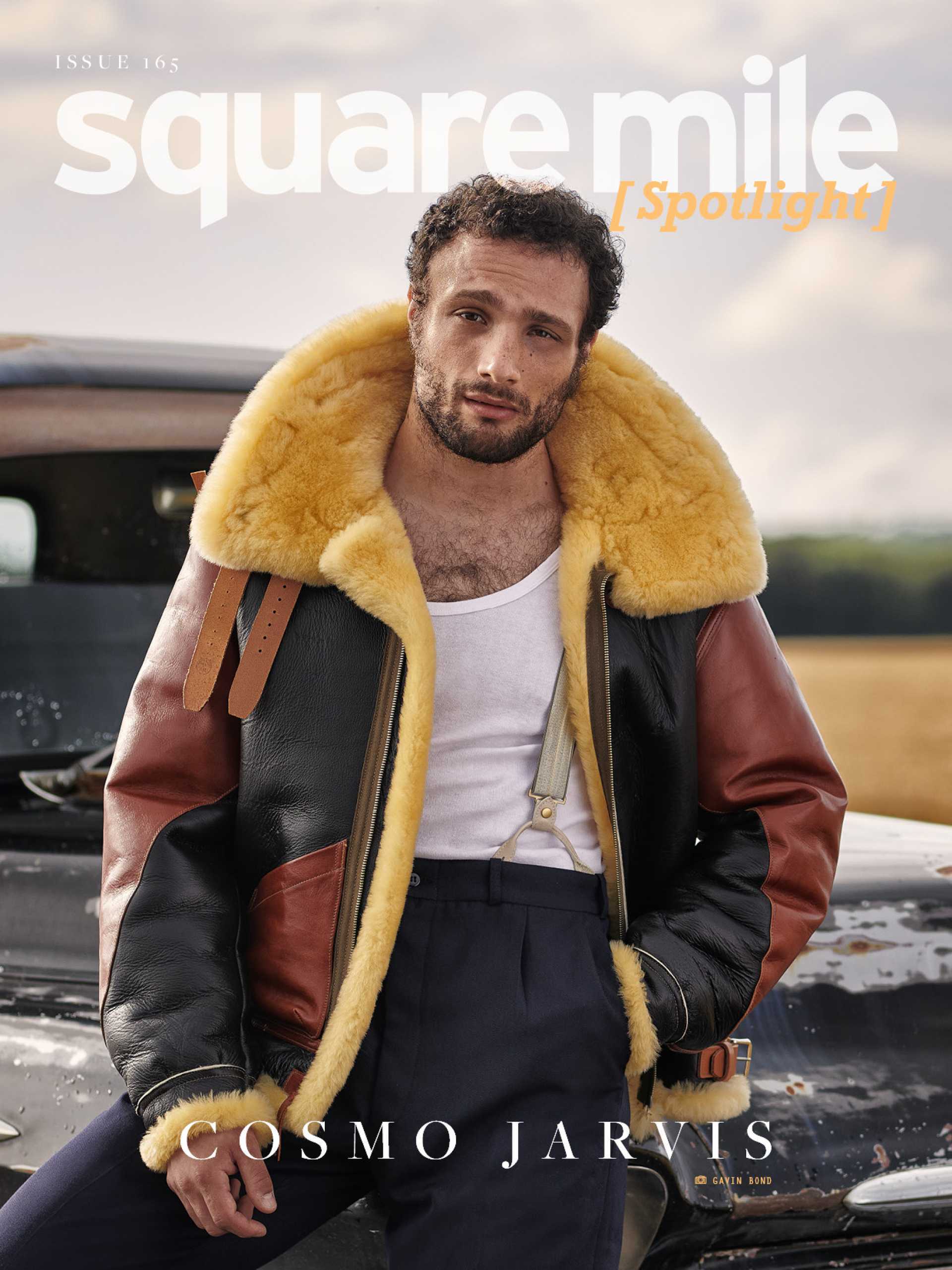 Square Mile | Cosmo Jarvis