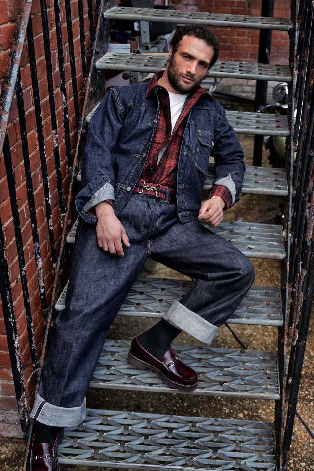 Square Mile | Cosmo Jarvis