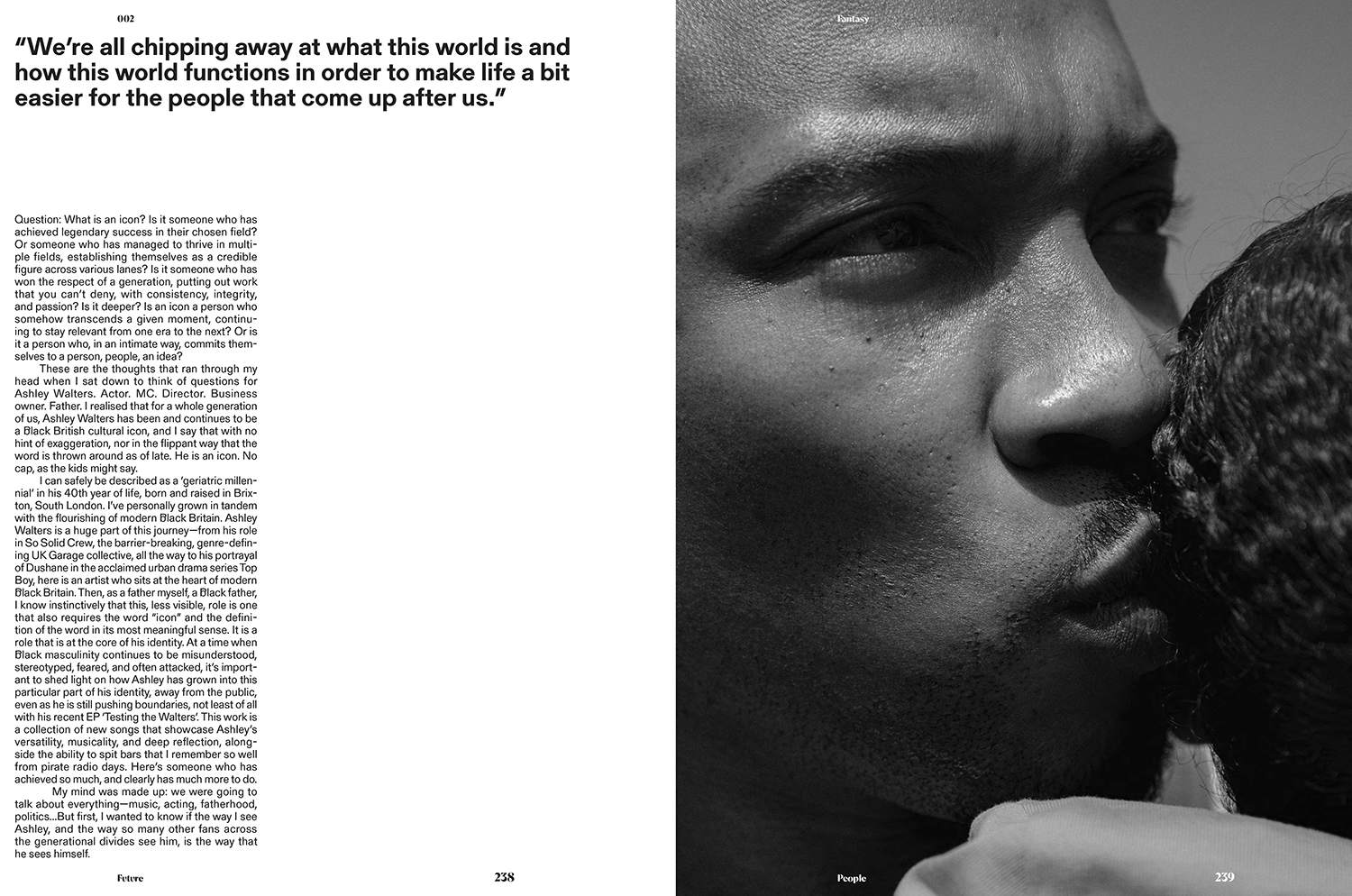 CITIZEN | ASHLEY WALTERS