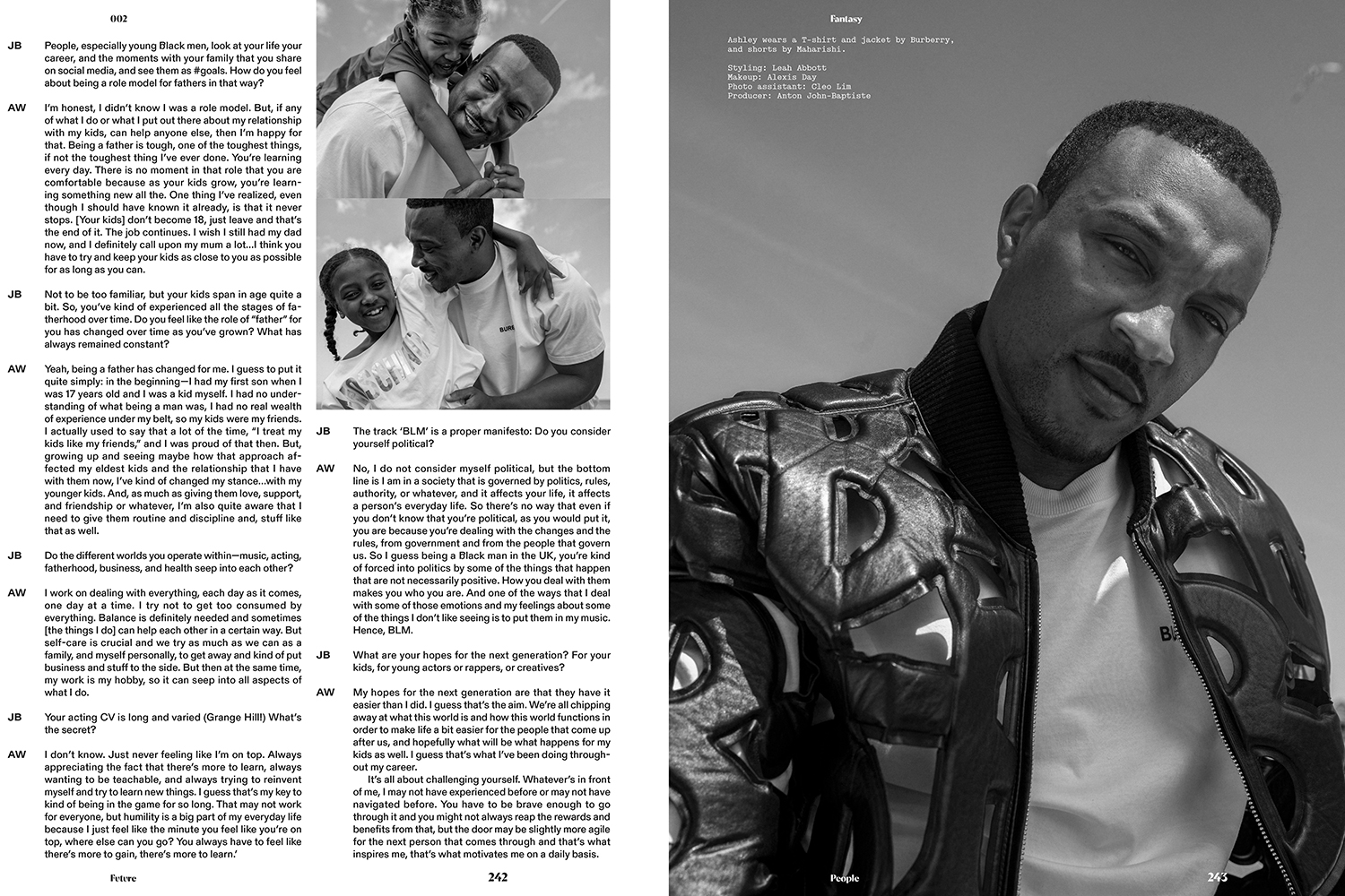 CITIZEN | ASHLEY WALTERS