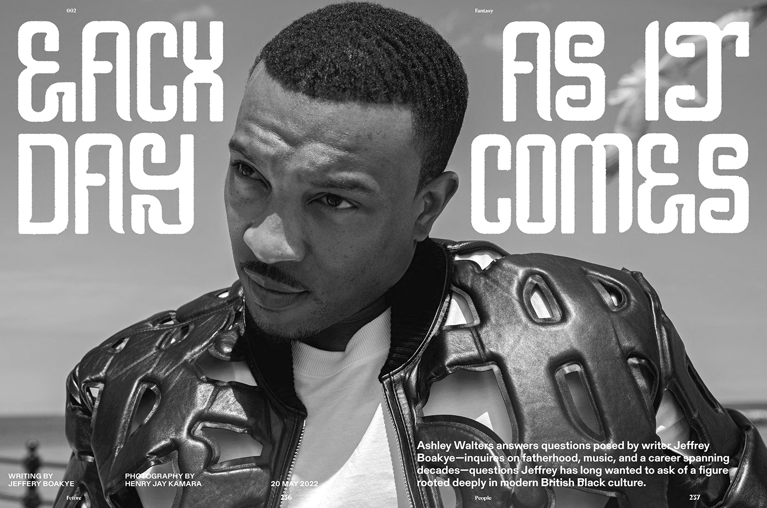 CITIZEN | ASHLEY WALTERS