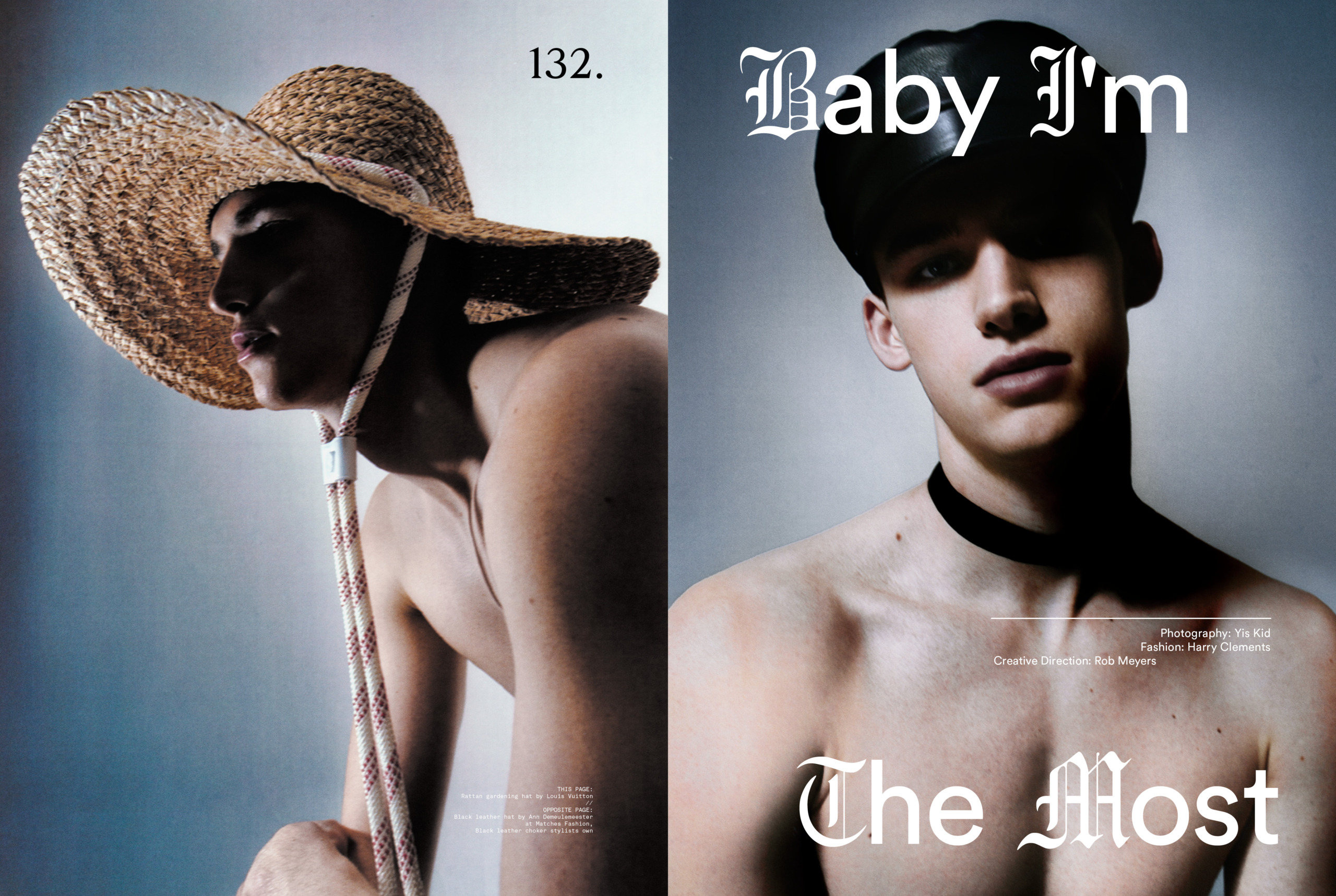 Clash Magazine | Baby I’m The Most