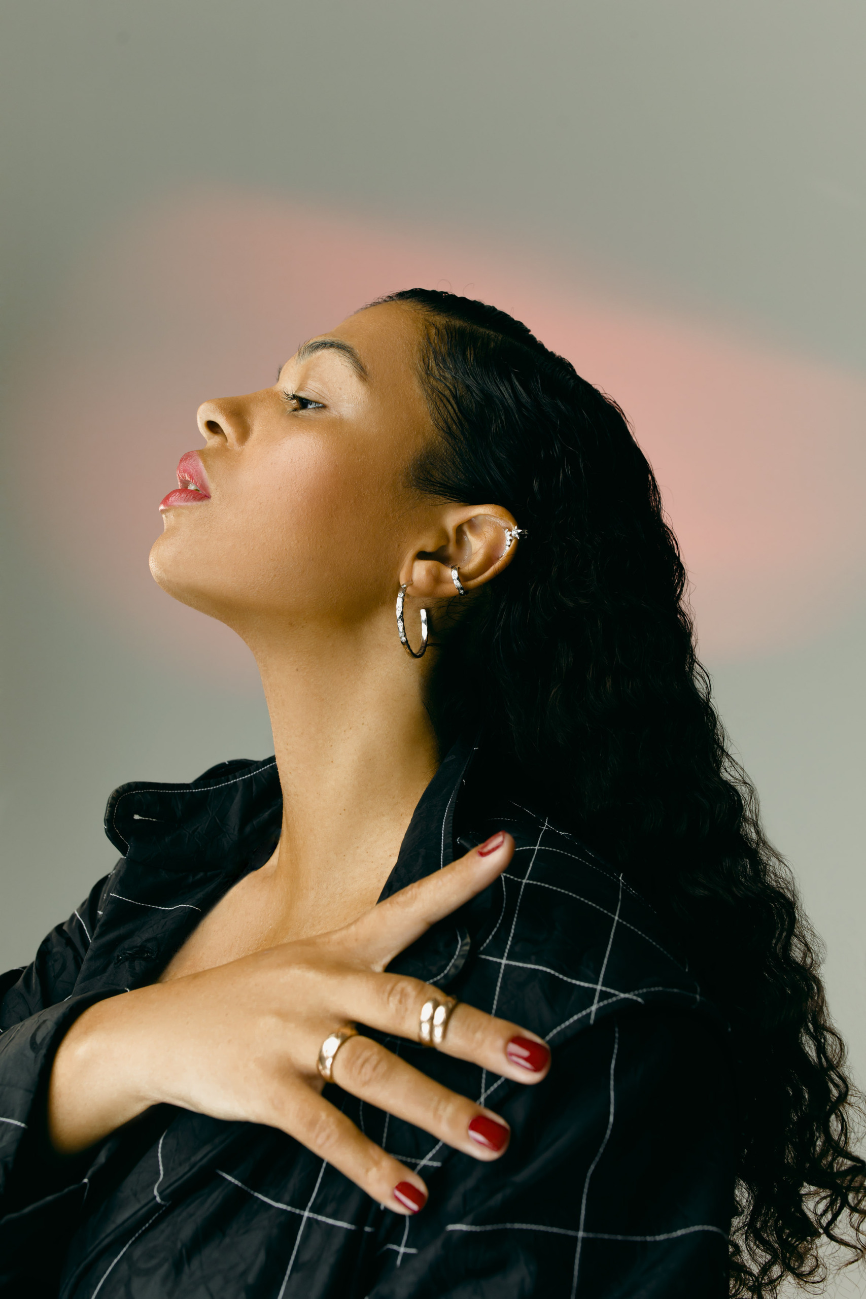 ELLE UK | All To Play For