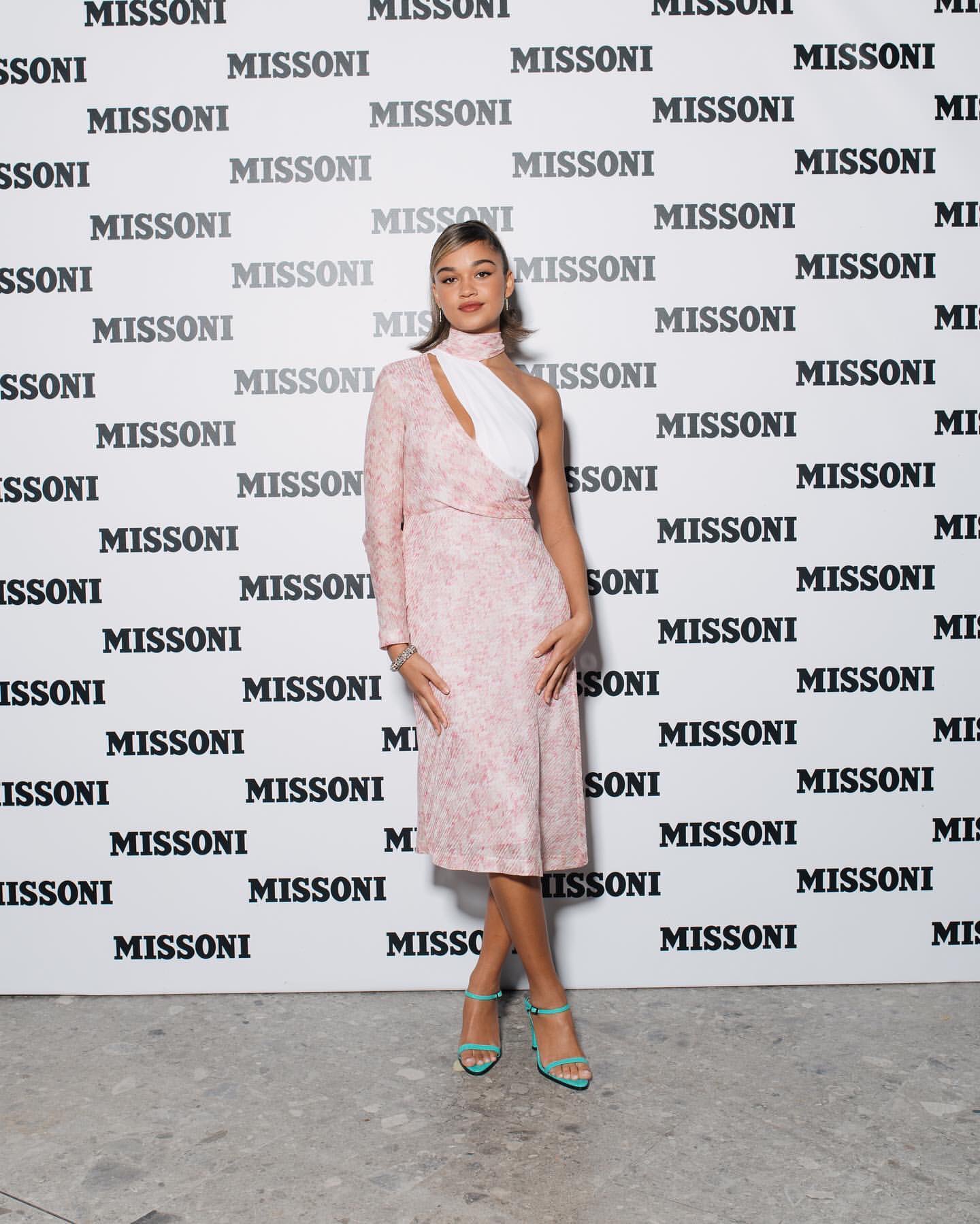 Madison Bailey | MFW SS23