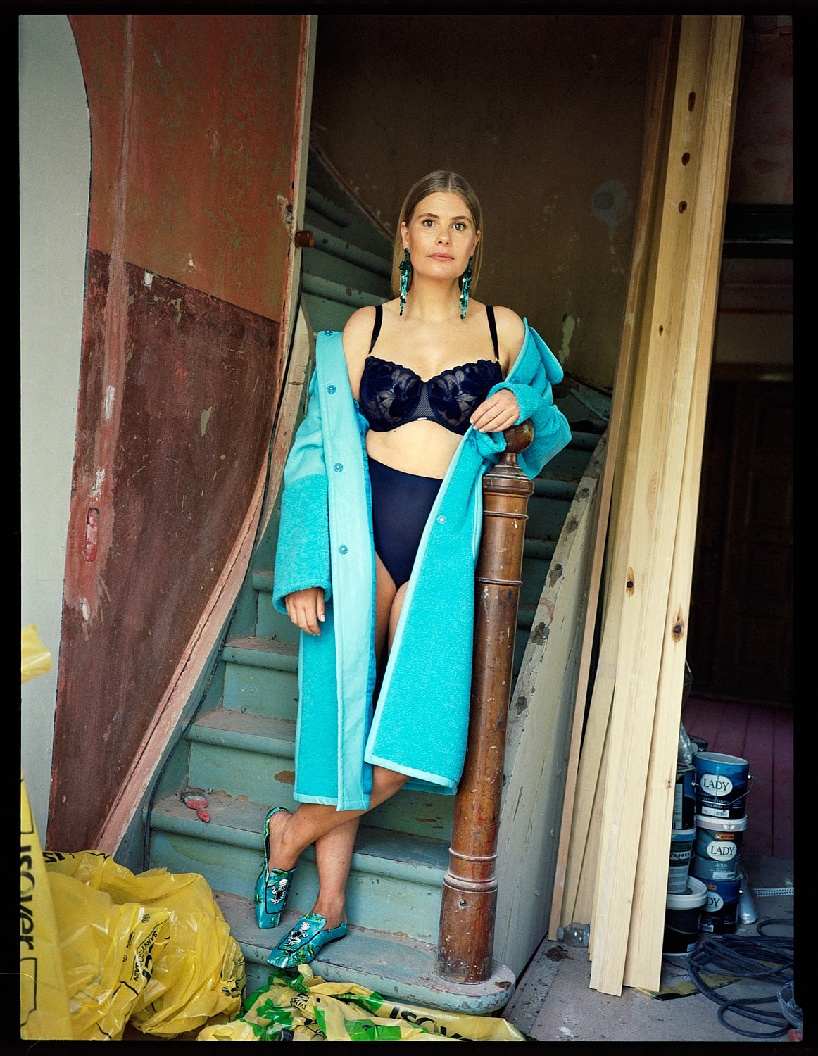 FEMILET | SOFIE LINDE
