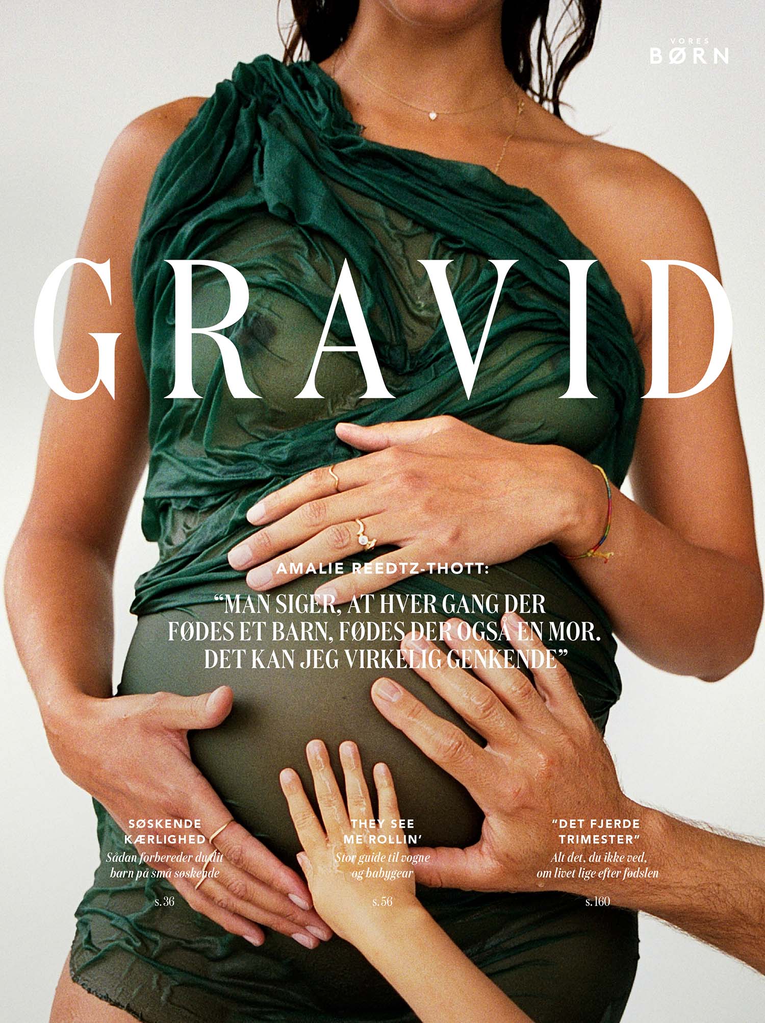 VØRES BORN | AMALIE