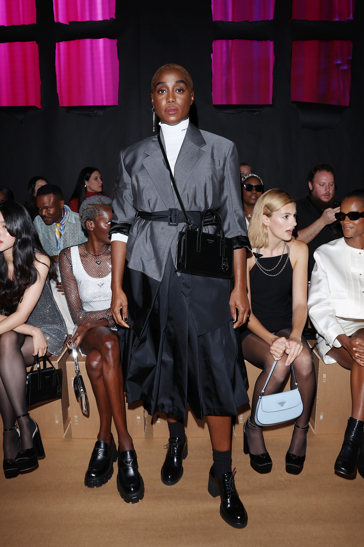 Lashana LYNCH | PRADA SS23