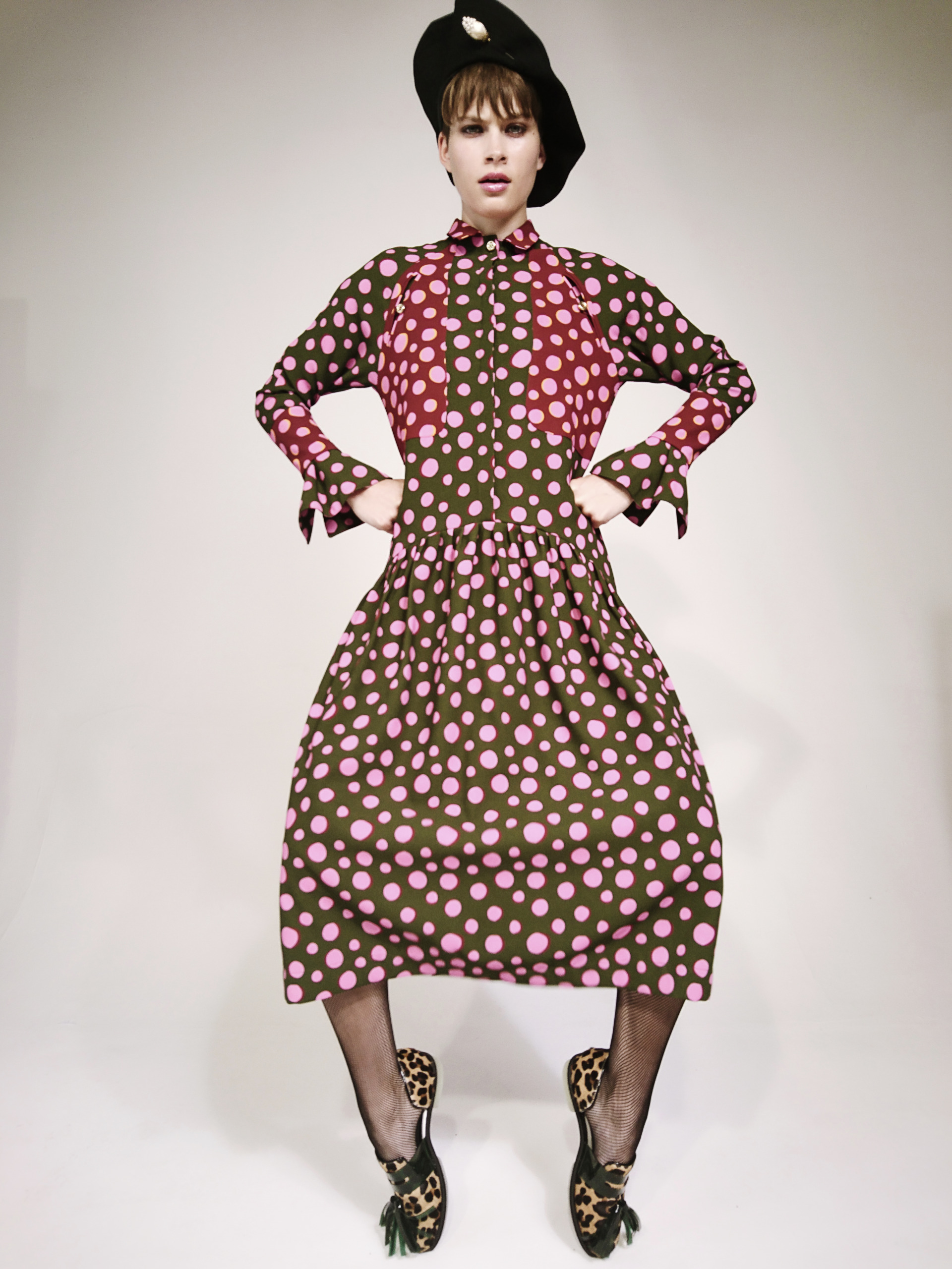 Lee X House of Holland