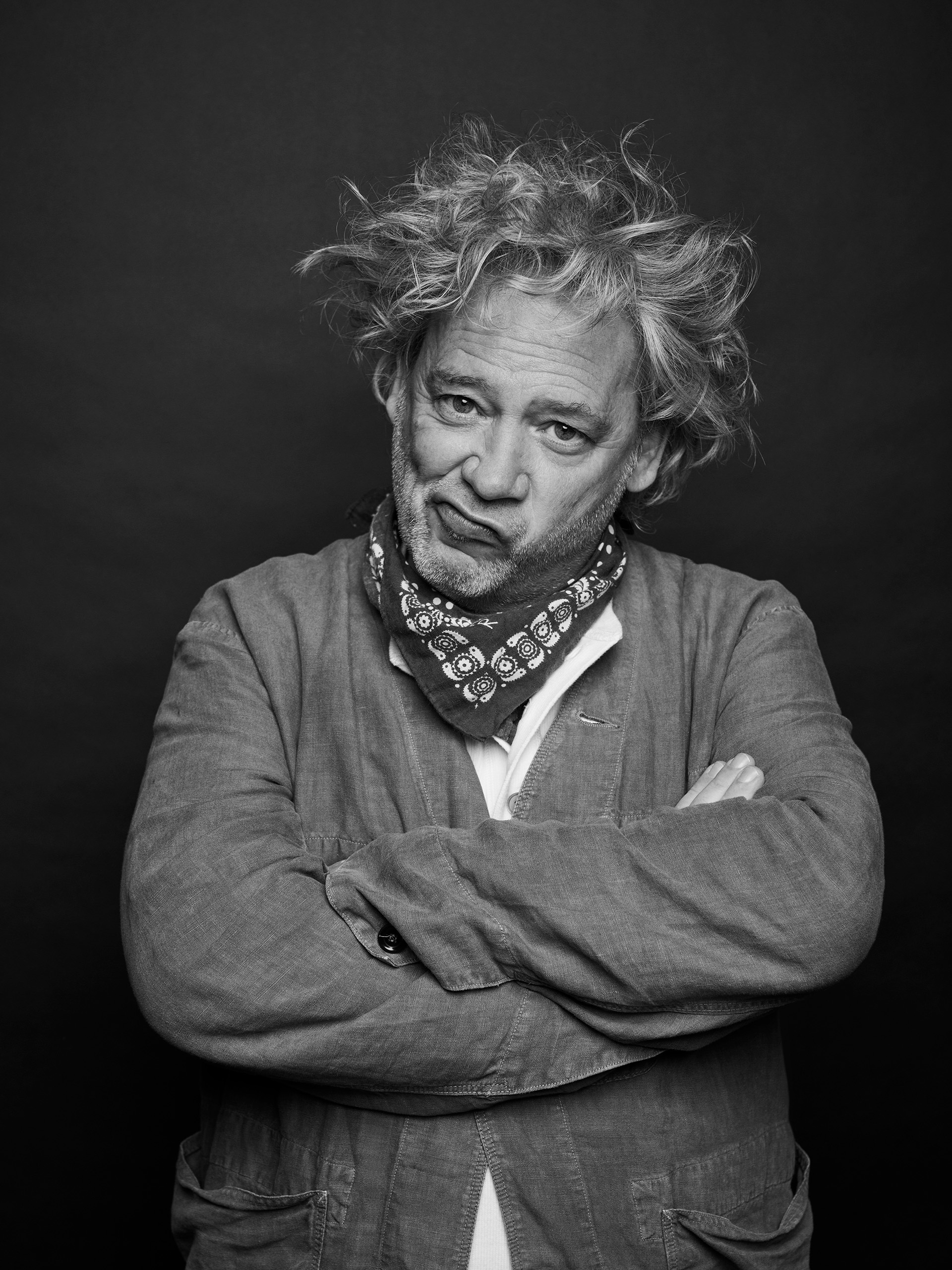 Square Mile | Dexter Fletcher