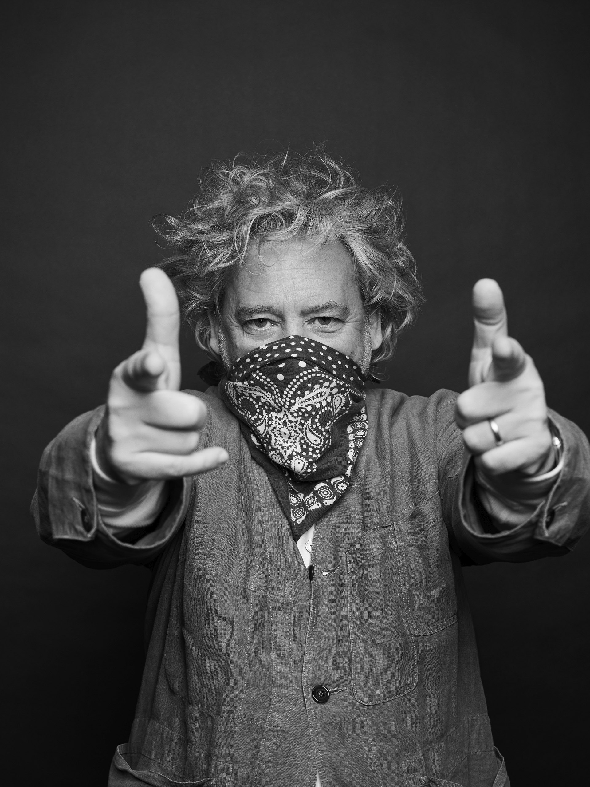 Square Mile | Dexter Fletcher