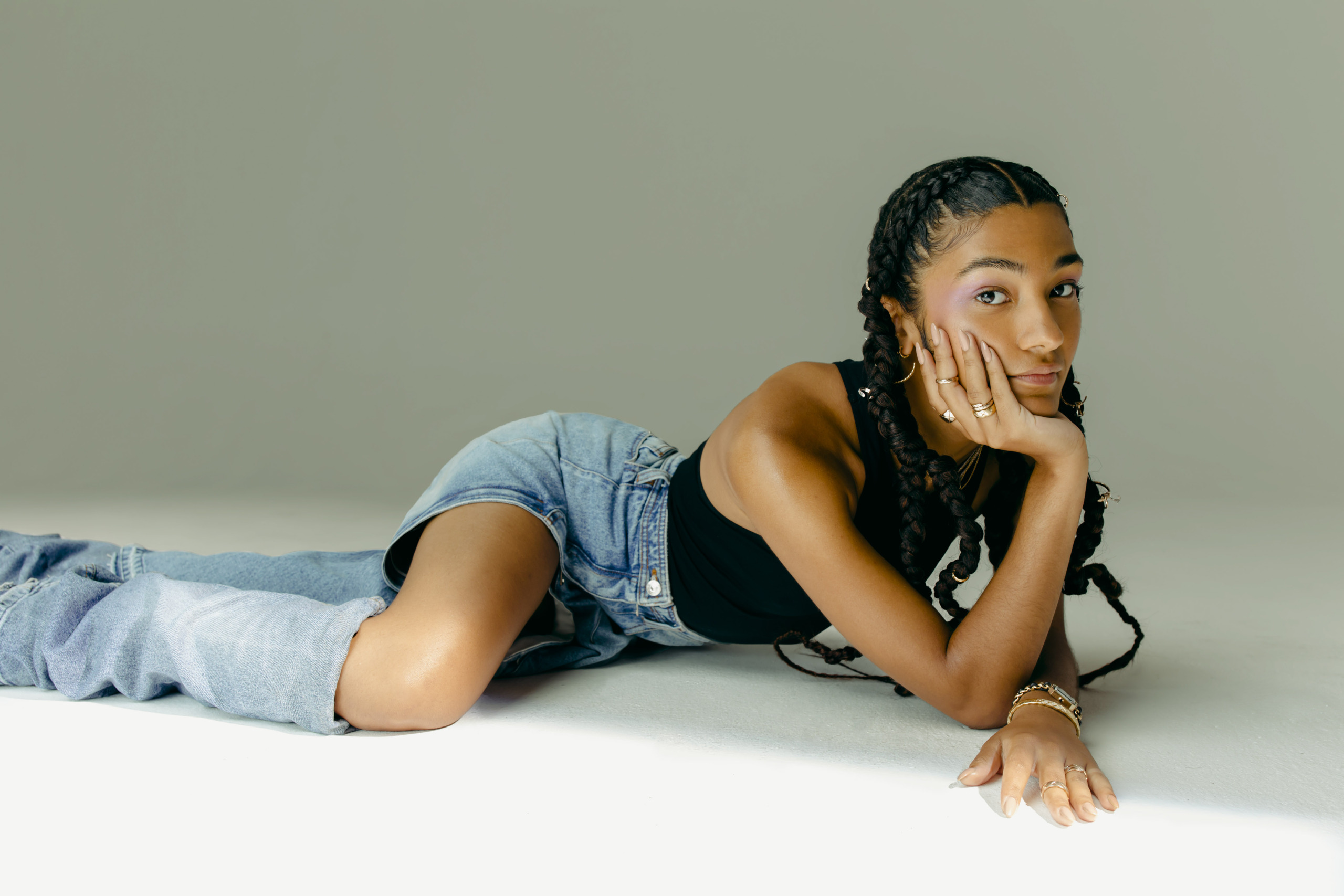 ELLE UK | All To Play For