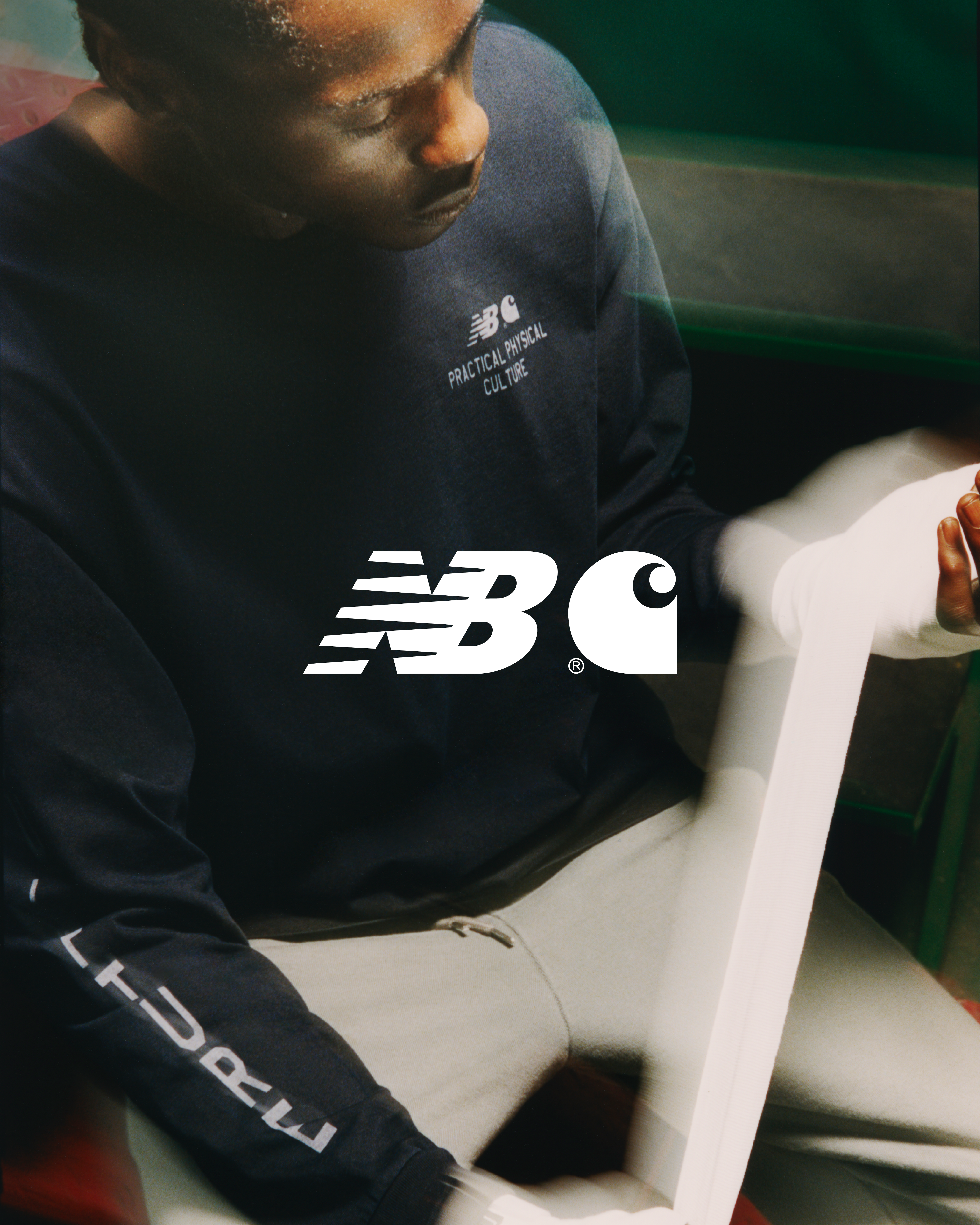 New Balance X Carhartt