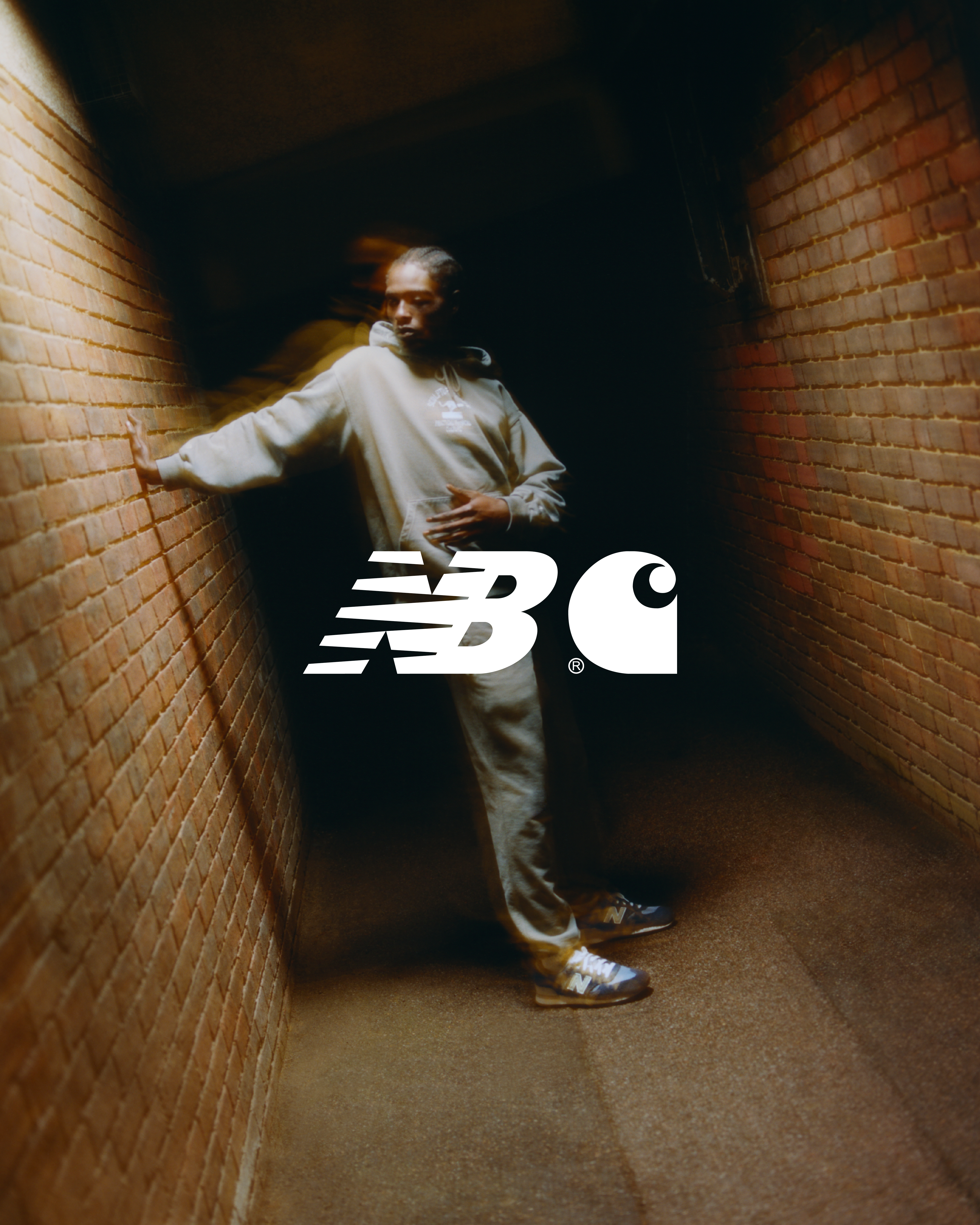 New Balance X Carhartt