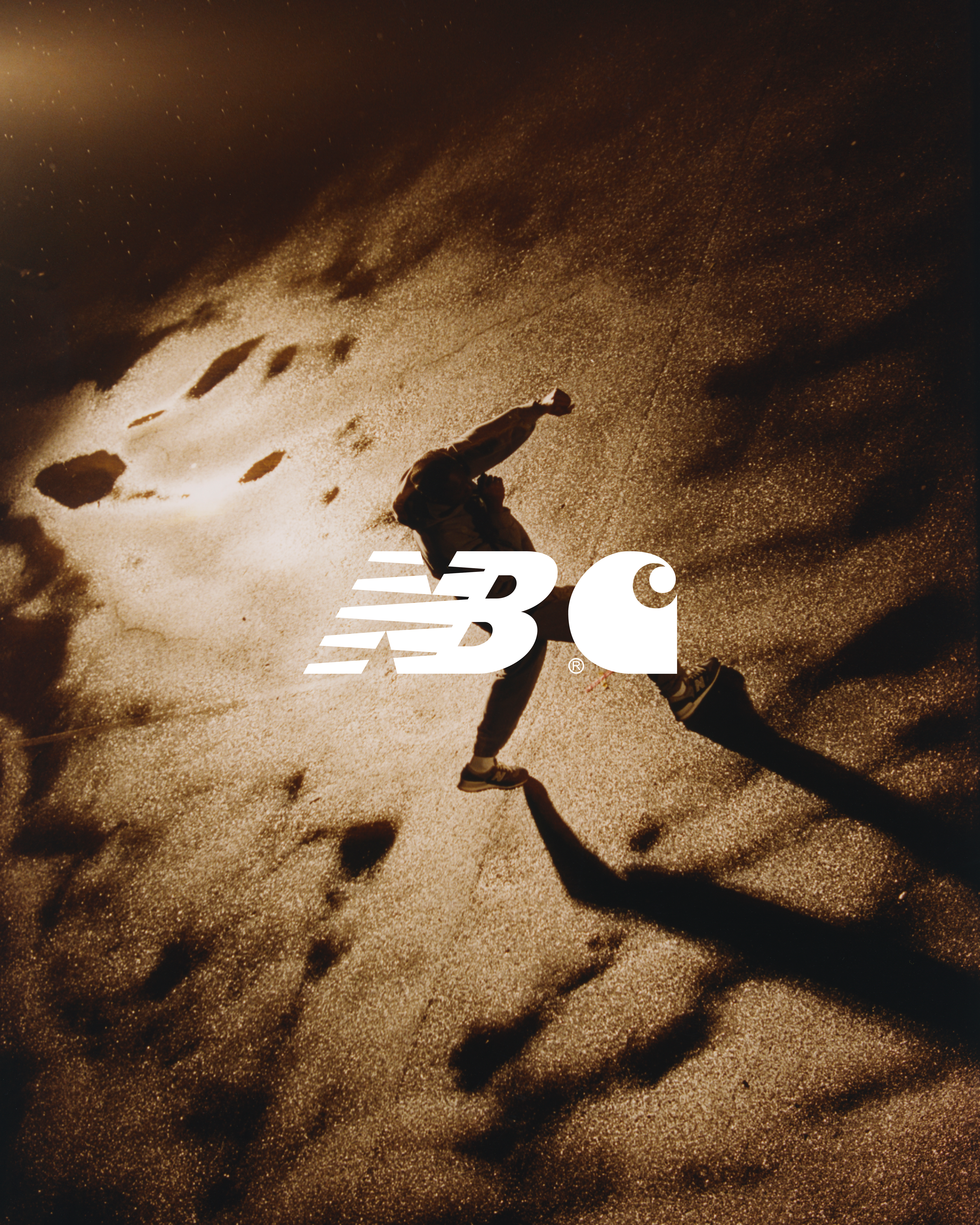 New Balance X Carhartt