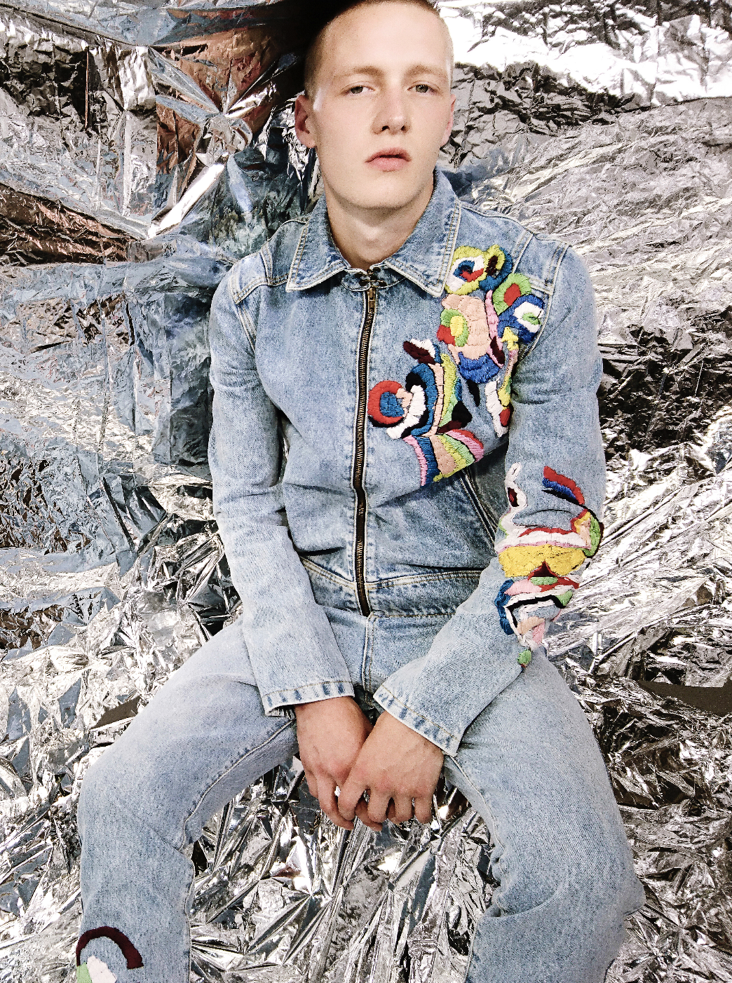 LEE X HOUSE OF HOLLAND