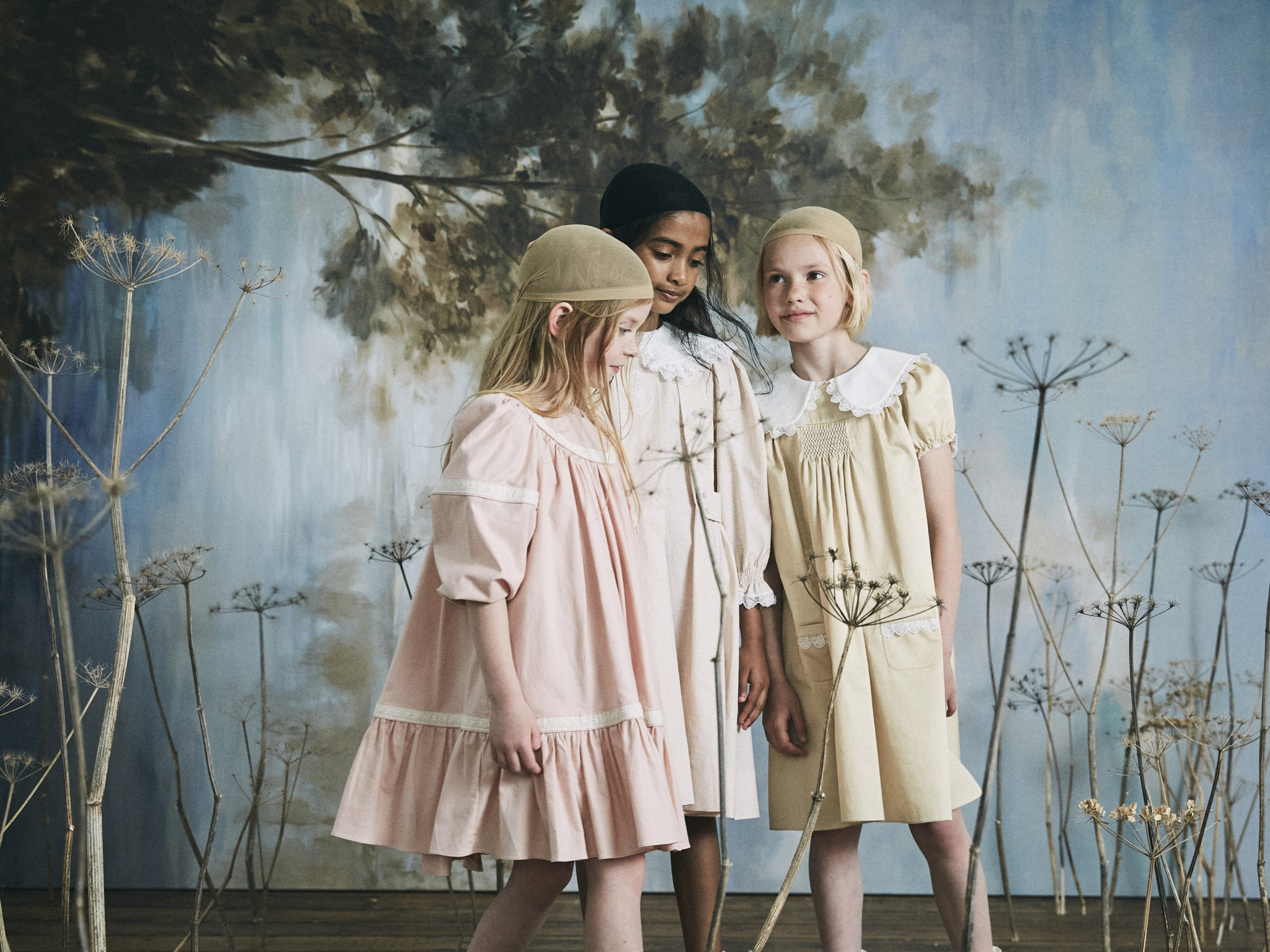 Strawberries & Cream A/W 22