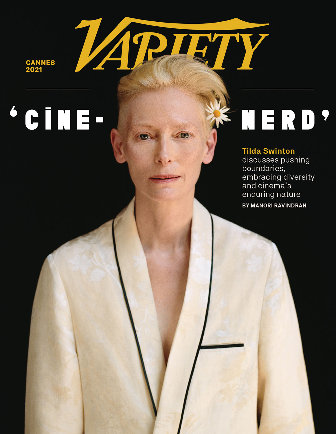 Variety | Tilda Swinton