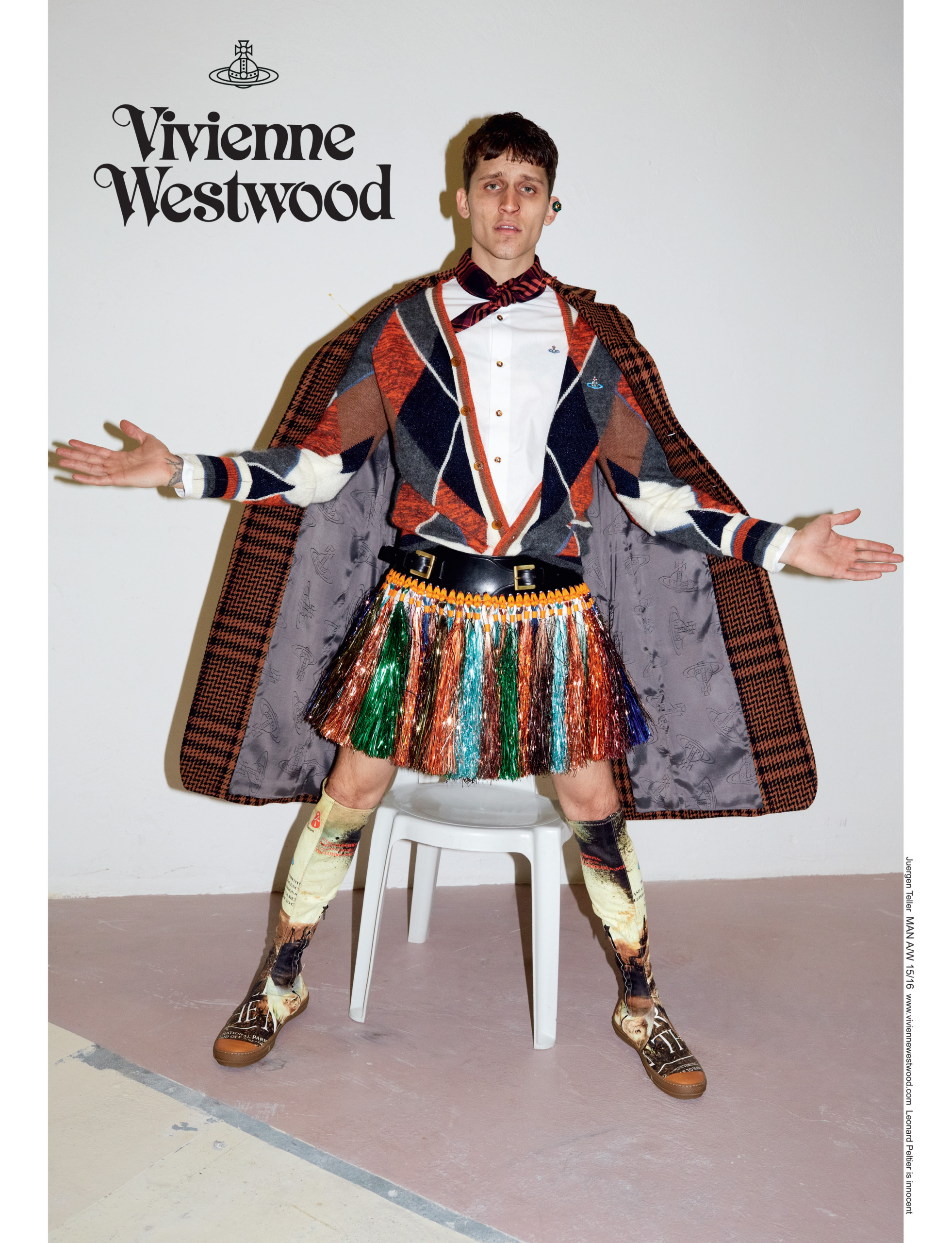 Vivienne Westwood | Gwendoline Christie