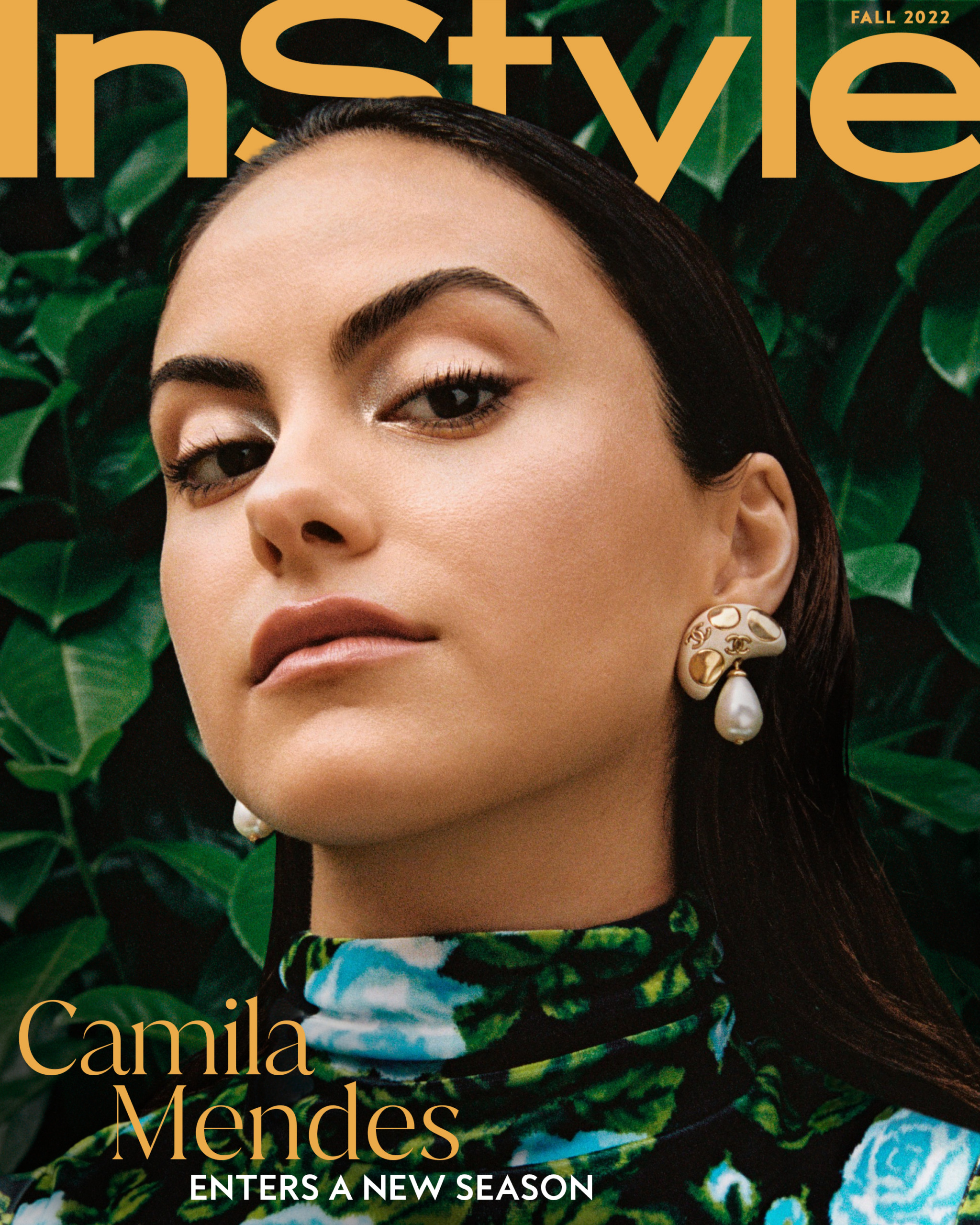 Camila Mendes | Instyle US