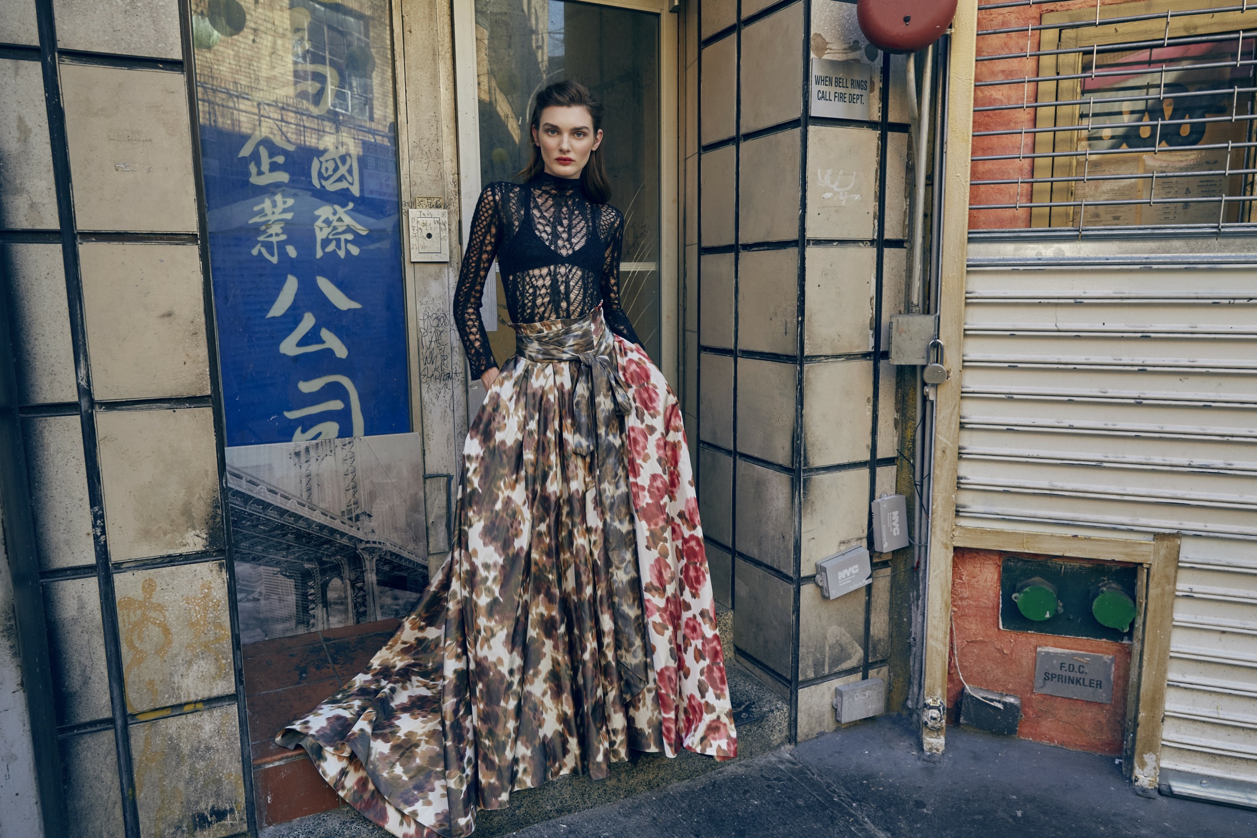 Harper’s Bazaar Arabia