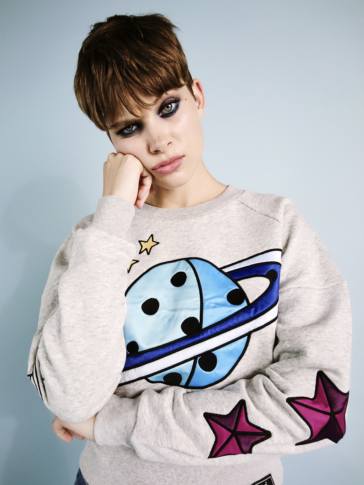 Lee X House of Holland