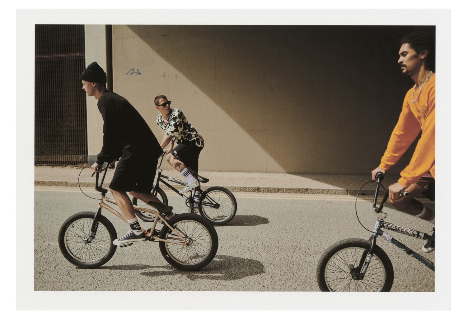 Mr Porter | BMX