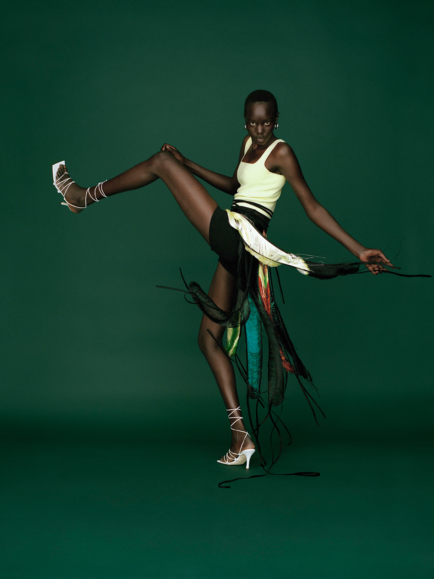 AKUOL | VOGUE CS LEADERS