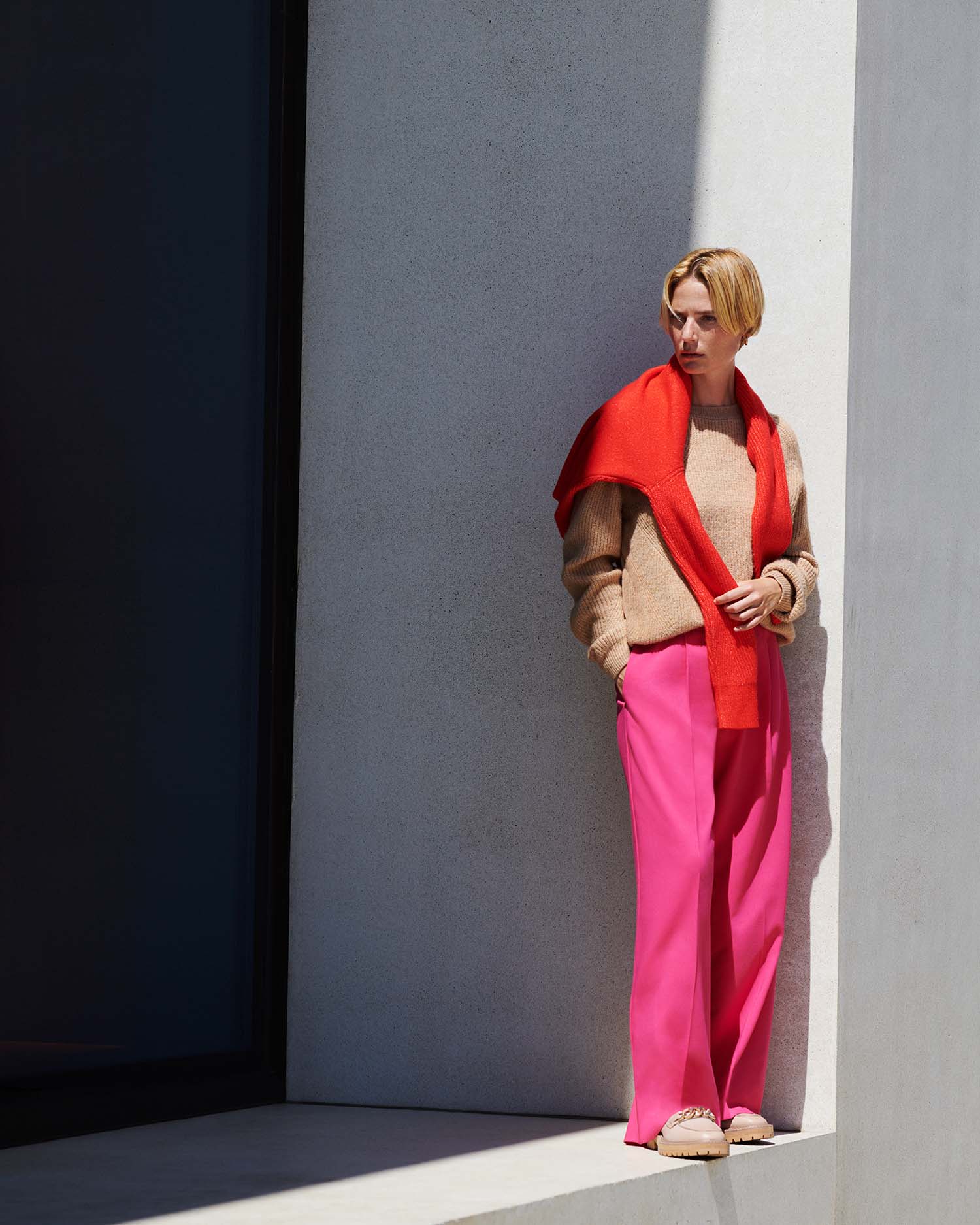 AUTUMN CONTENT | WOMENSWEAR | CAMILLE