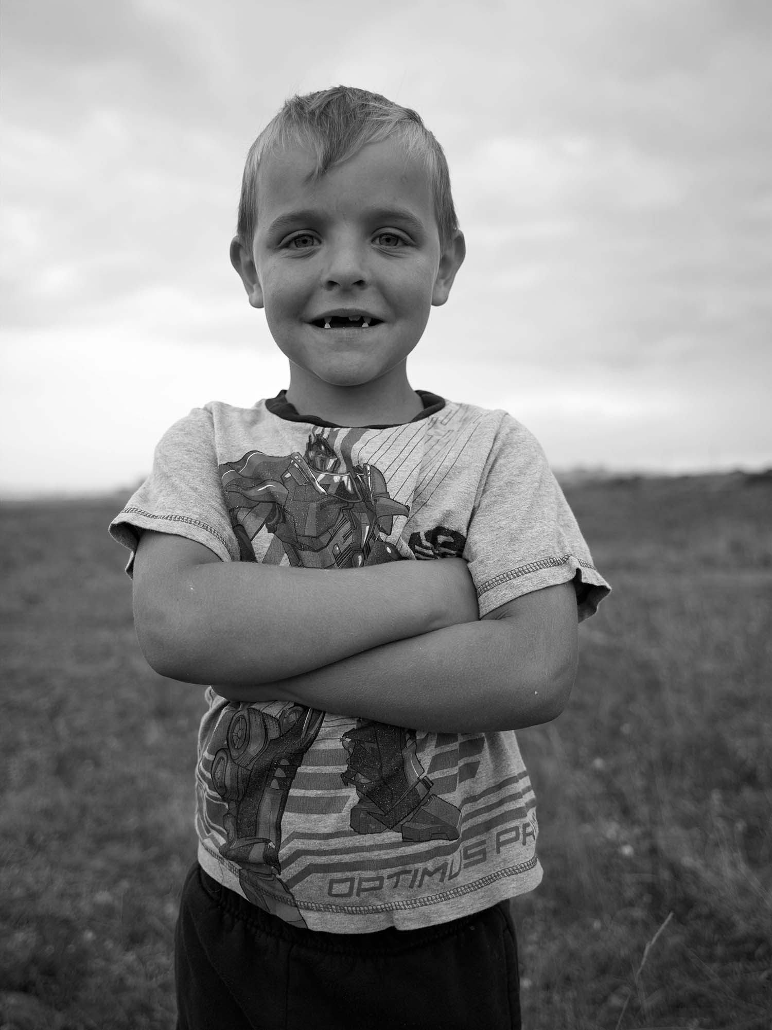 KIDS OF THE NORTH EAST