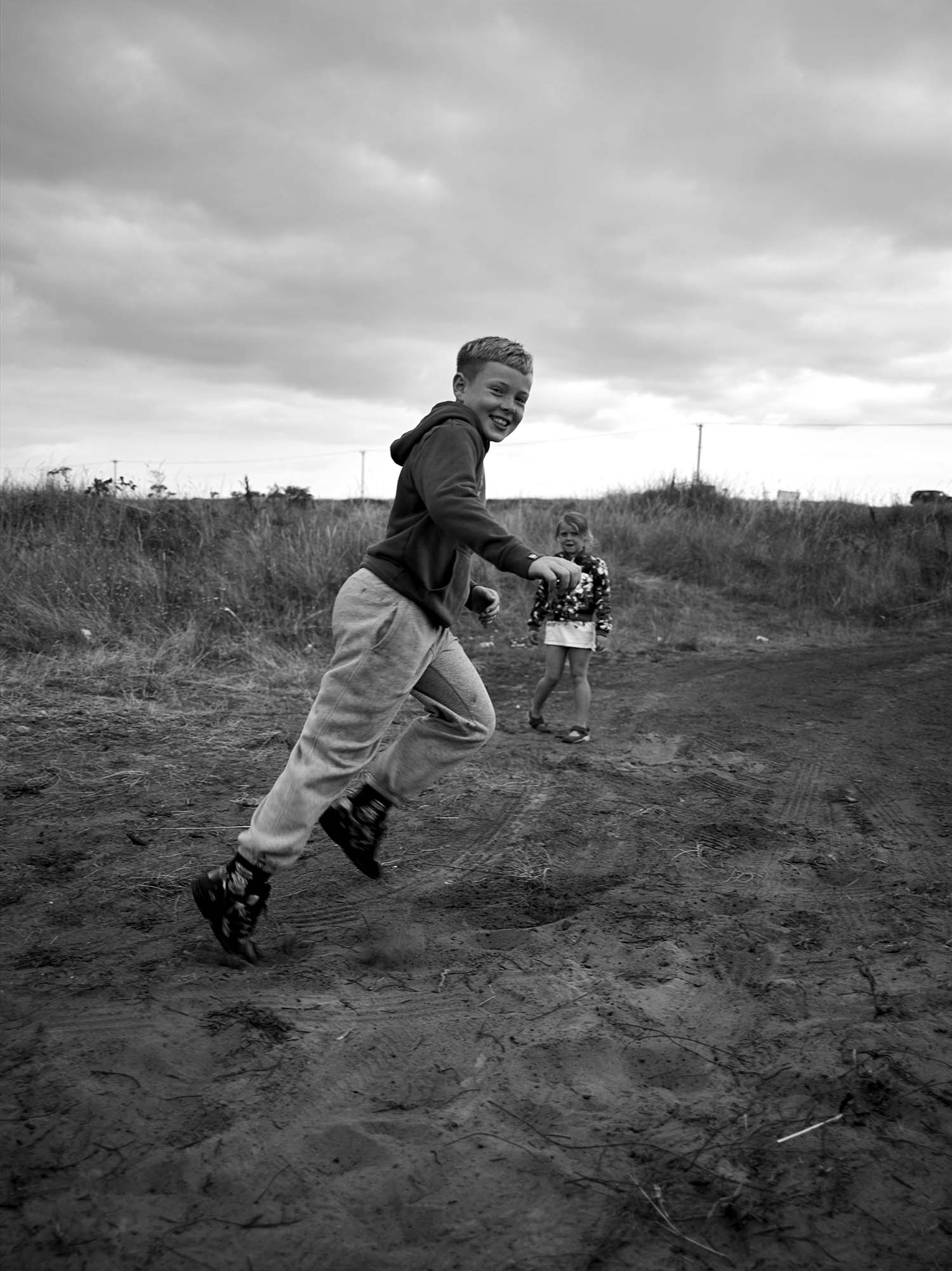 KIDS OF THE NORTH EAST